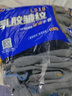 星宇L508手套劳保耐磨浸胶防滑皱纹透气工作劳动干活工地防护胶皮 12双 星宇L518升级款 均码 实拍图