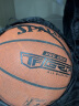 斯伯丁（SPALDING） 篮球限量版星空7号男子大学校成人青少年儿童室内外比赛训练耐磨 经典掌控TF76-874Y 实拍图