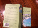预售 拜伦诗集 英文原版 The Selected Poems of Lord Byron 实拍图