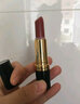 露华浓（Revlon）口红丽采黑管唇膏女士保湿滋润哑光口红豆沙色不掉色化妆品女彩妆 （720#寒冰火焰+677#肉橘色） 实拍图