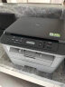 兄弟DCP-7080D 7080激光打印机家用办公自动双面网络连接复印打印扫描一体机 DCP-7080D三合一+USB连接+双面 晒单实拍图