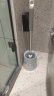 美丽雅马桶刷套装厕所清洁刷子卫生间洁厕刷加长不锈钢手柄马桶刷无死角 晒单实拍图