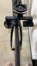 洛克兄弟ROCKBROS 自行车灯延伸支架车把延长拓展前灯码表运动相机吊装固定座架配件 实拍图