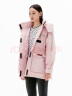 RE'VAN芮范冬季新品设计师款甜美粉色派克羽绒服RU90502339 粉红色 S/36 晒单实拍图