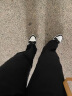 耐克（NIKE）官方DUNK LOW男运动鞋复古板鞋夏季低帮熊猫配色DD1391 100白色/黑/白色 43 晒单实拍图