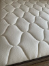 全友家居 独立袋装弹簧乳胶护脊椰棕硬床垫1.5米席梦思酒店床垫105183 晒单实拍图
