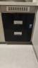 森太（SETIR）F280B消毒柜嵌入式家用小型镶嵌式内嵌式消毒碗柜 120L大容量（双重杀菌） 晒单实拍图