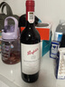 奔富（Penfolds）澳大利亚原瓶进口 bin系列设拉子赤霞珠干红葡萄酒750ml 寇兰山  单支装 实拍图
