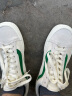 VANS范斯官方 Style 36小白鞋绿色侧边男鞋女鞋板鞋 白色/绿色 41 晒单实拍图
