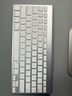 Apple苹果原装鼠标无线一代二代妙控鼠标 键盘 触控板 蓝牙Magic Mouse 95新苹果（一代）无线蓝牙键盘 实拍图