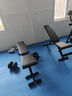 GK多功能折叠哑铃凳健身椅飞鸟凳仰卧起坐板家用健身器材卧推健身凳 实拍图