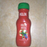 菲力斯（FELIX）瑞典进口 原味番茄酱 0脂肪番茄沙司 西餐烘焙调味酱500g挤压瓶 实拍图