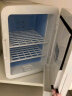 美菱 MELNG车载冰箱 10L迷你小冰箱母乳冰箱小型家用宿舍单门式车冷暖箱 晒单实拍图