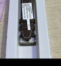 华为手表表带适用于watch3/GT/GT2/Pro真皮运动氟橡胶表带男女款时尚商务穿戴配件 华为表带 橡胶黑（22mm口径）简装 watch3/GT/GT2/Pro 实拍图