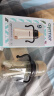 Aynmer爱因美 奶瓶新生婴儿0一3岁以上初生宝宝断奶吸管杯防胀气 奶瓶 300ml 6月+ 奶嘴吸嘴+鸭嘴 实拍图