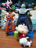 万代（BANDAI） SHF 龙珠1 手办模型玩具 15cm SHF 比克2.0 实拍图