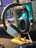 索尼（SONY） INZONE H9 蓝牙电竞游戏耳机 头戴式主动降噪 虚拟7.1声道 电脑无线耳麦 WH-G900N H9 旗舰电竞游戏耳机 白色 实拍图