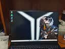 联想（Lenovo）拯救者铝合金散热支架Z4 多角度调节 高效散热 轻便稳固 电脑桌支架游戏商务办公笔记本通用 实拍图