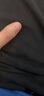 高绅风度 西裤男修身黑色西服套装商务职业正装直筒裤工装裤长裤 黑色西裤 29 实拍图