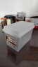 Sanada Seiko日本进口带盖面包吐司收纳盒保鲜盒抗菌冰箱食物食品储存盒 3.4L 日本原产1只装 晒单实拍图