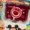 迪士尼（Disney）草莓熊儿童手持照相机拍立得大屏幕高清数码玩具3-6岁8小女孩童六一儿童节礼物 晒单实拍图