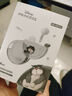 迪士尼（DISNEY）【高颜新品】蓝牙耳机半入耳式真无线蓝牙5.3超长续航通话降噪音画同步TWS适用于苹果华为手机 路西法白色【蓝牙5.3+超长续航】 实拍图