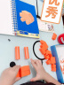 FoxMind儿童空间思维拼接叠叠高积木叠叠乐玩具天才建筑师平衡大师6-12岁 建筑大师 晒单实拍图
