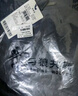 与狼共舞【高棉弹力】休闲裤男士夏季修身商务通勤纯色百搭休闲直筒长裤男 实拍图