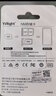 闪立【官方授权】nm储存卡手机内存卡适用于mate40/20/30pro/p30p40pro华为nm存储卡 【128G】手机高速NM存储卡【配卡针】 单卡（配卡盒）+配套nm读卡器 实拍图