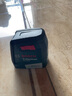 博世（BOSCH）绿光水平仪二线小巧便携GLL50G标线仪红外线水平仪室内平水仪 GLL50G+旋转底座 实拍图