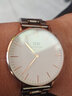 丹尼尔惠灵顿（DanielWellington）DW手表男简约皮带男士石英表 经典百搭送新年礼物DW035 实拍图