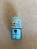 妮维雅（NIVEA）【孙颖莎同款】走珠液腋下香体滚珠抑止汗露夏季异味狐臭腋臭清香 女士活力清新12ml便携装 实拍图