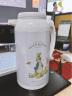 比得兔（Peter Rabbit）健康瓷轻保温超薄陶瓷内胆养生杯 1L升级版白色PR-T1509 1L 晒单实拍图