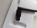 绿联USB蓝牙适配器5.1发射器蓝牙音频接收器PC台式机笔记本电脑接手机无线蓝牙耳机音响手柄鼠标 蓝牙5.3 【 百米传输 信号增强款】 实拍图