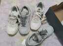 NEW BALANCE NB 官方休闲鞋女鞋简约经典潮流舒适复古拼接运动鞋515系列 云母灰 WL515CSB 36.5 （脚长23cm) 实拍图