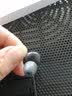 比博欧适用SONY索尼MDR-EX255AP硅胶套耳帽WI-1000X耳机套入耳式EX750耳帽耳塞xb400耳机硅胶套耳机配件 透明灰【小号3对，送收纳盒】 实拍图