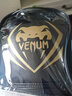 VENUM毒液 VENUM 竞争者拳击手套训练泰拳散打搏击拳套拳击 黑金 8OZ 实拍图
