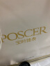 【生日礼物】宝时捷（POSCER）女士手表全自动机械表防水保时捷手表女时尚休闲6081L 6081L.WBW白盘黑带女 实拍图