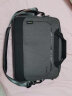 TARGUS泰格斯单肩电脑包14英寸商务公文包手提包时尚斜挎包男女 灰 926 晒单实拍图