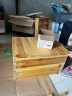 蜂之家蜜蜂蜂箱全套中蜂蜂桶十框煮蜡烘干巢框诱蜂箱杉木养蜂标准箱批发 煮蜡蜂箱(散装) 晒单实拍图