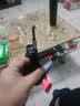 伴君适用 jeep指南者圆形出风口手机支架吉普自由客空调口车载手机架 环形磁吸 实拍图