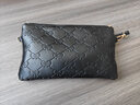 途尊（kingtrip）2025新款单肩中年妈妈买菜手机零钱包婆婆背包中老年百搭斜挎包 黑色蝴蝶 898款 实拍图