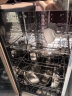 志高（CHIGO）  志高消毒柜 家用小型 立式 厨房碗筷 茶杯 消毒收纳柜 婴儿奶瓶餐具消毒柜 商用大容量消毒碗柜 168型彩屏高温双室(上2层，下3层) 实拍图