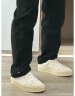 斐乐（FILA）【欧阳娜娜】FILA FUSION斐乐女鞋一脚蹬帆布鞋夏板鞋运动鞋 奶白/木薯粉-GT 37.5 晒单实拍图