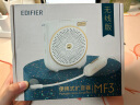 漫步者（EDIFIER） MF3便携式小蜜蜂扩音器喇叭 教师导游导购讲解员专用大功率有线麦克风播放器 【推荐】MF3无线版 白色 晒单实拍图