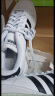 阿迪达斯 （adidas）男鞋板鞋 2024夏季新款运动鞋透气轻便休闲鞋低帮滑板鞋子男 IE1015/绿色 43 实拍图