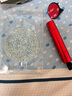 蒂诺邦破窗神器 汽车安全锤号码牌 一秒破窗应急车载多功能割刀逃生救援 不带号码牌【航空合金红】秒破窗 实拍图