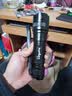 神火（SupFire）L6强光手电筒远射超亮LED充电家用户外防身巡逻26650电池灯 L6-H（15瓦）+一节3500电池 实拍图