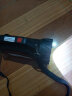 WarsunDA强光手电筒充电超亮多功能太阳能手提探照灯家用矿灯停电应急灯 实拍图