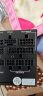 先马（SAMA）GT650W黑色ATX3.1台式电脑电源 12V-2X6显卡供电接口/80PLUS金牌电源/全模组/14CM短机身/压纹线 实拍图